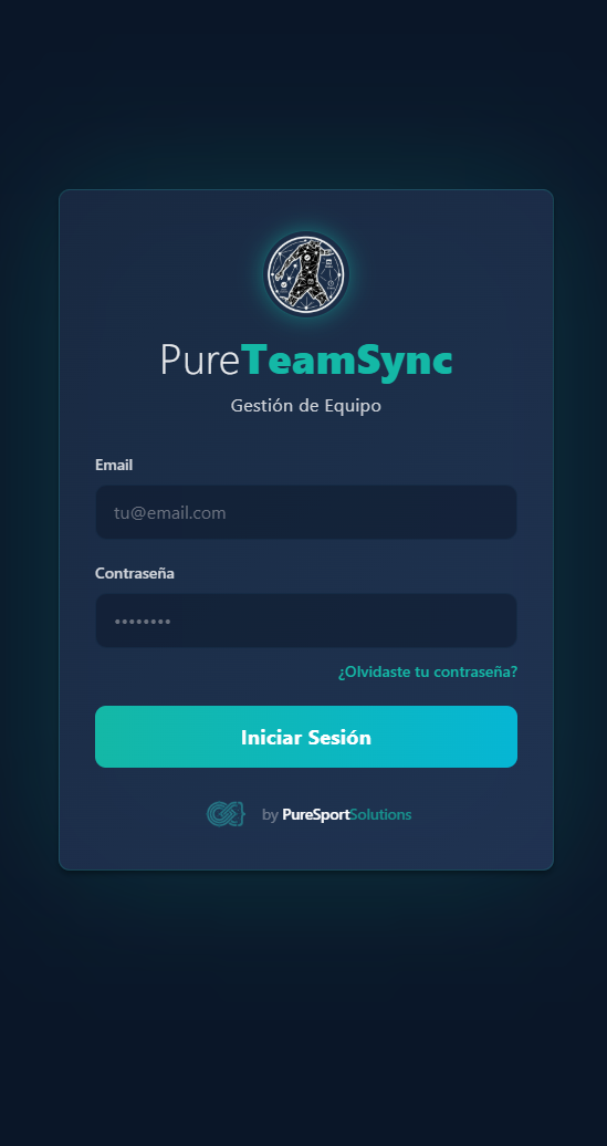 Login